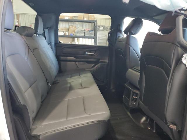 Photo 10 from auction – 2025 RAM 1500 TRADESMAN with VIN 1C6RRFGG8SN771256