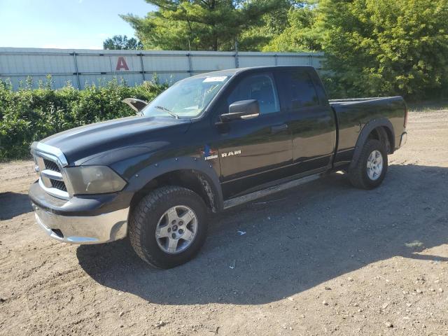 Photo 1 from auction – 2009 DODGE RAM 1500 with VIN 1D3HV18T49S825170