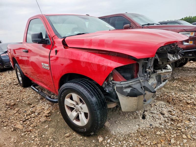 Photo 4 from auction – 2018 RAM 1500 ST with VIN 3C6JR6AG8JG173410