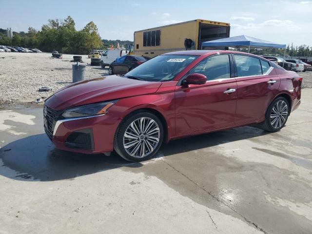 NISSAN ALTIMA SL 2025 with VIN 1N4BL4EV2SN407843 - Photo from auction