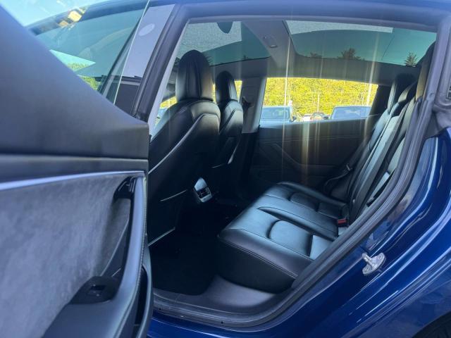 Photo 7 from auction – 2019 TESLA MODEL 3 with VIN 5YJ3E1EBXKF433019