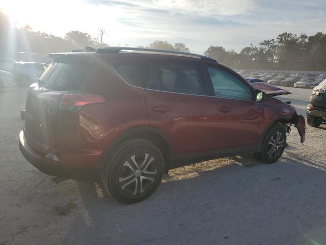 Photo 3 from auction – 2018 TOYOTA RAV4 LE with VIN 2T3ZFREV1JW519151