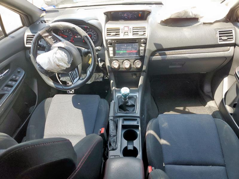 Photo 8 from auction – 2019 SUBARU WRX with VIN JF1VA1A63K9808102