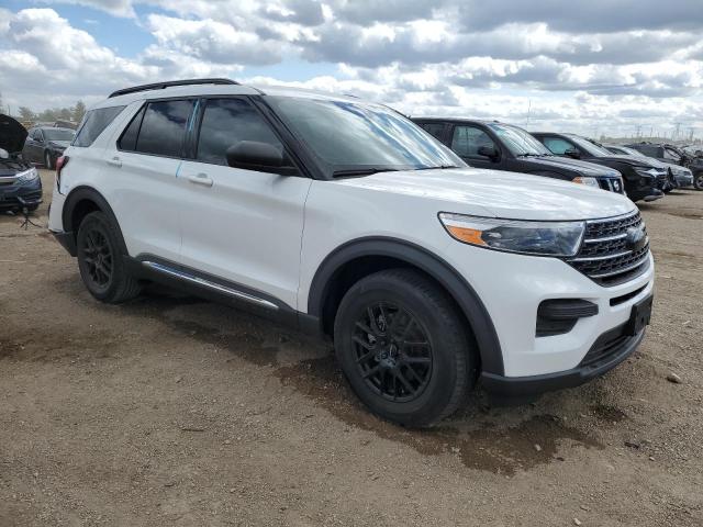Foto 4 de la subasta – 2020 FORD EXPLORER X con VIN 1FMSK8DH7LGB02419
