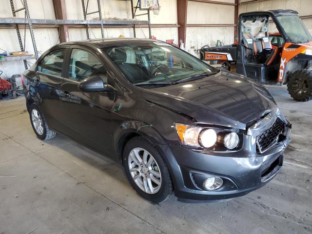 Photo 4 from auction – 2012 CHEVROLET SONIC LT with VIN 1G1JC5SH9C4202854