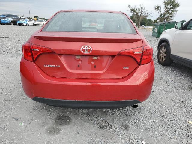 Photo 6 from auction – 2017 TOYOTA COROLLA L with VIN 5YFBURHE9HP732999