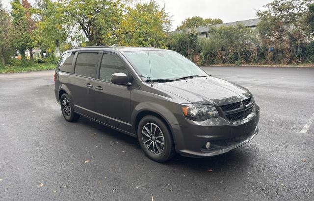 DODGE GRAND CARA 2019 with VIN 2C4RDGEG6KR516530 - Photo from auction