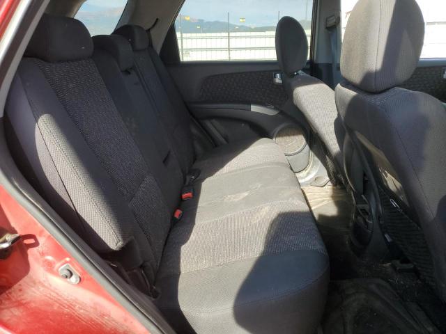 Photo 10 from auction – 2008 KIA SPORTAGE E with VIN KNDJE723X87482226