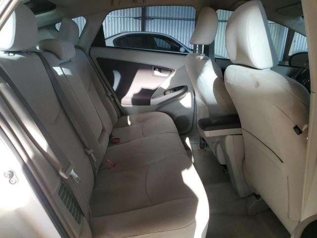Photo 10 from auction – 2011 TOYOTA PRIUS with VIN JTDKN3DUXB0286340