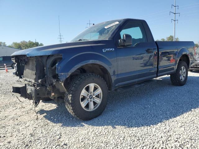 FORD F150 2020 with VIN 1FTMF1EP2LKD42702 - Photo from auction