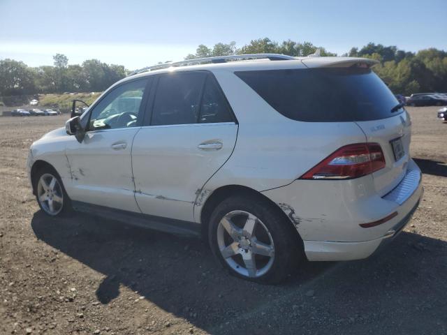 Photo 2 from auction – 2014 MERCEDES-BENZ ML 350 BLUETEC with VIN 4JGDA2EB0EA358992
