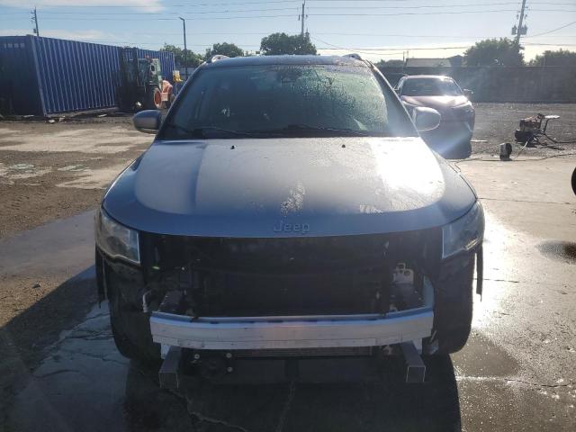 Photo 5 from auction – 2021 JEEP COMPASS LI with VIN 3C4NJDCB8MT603035