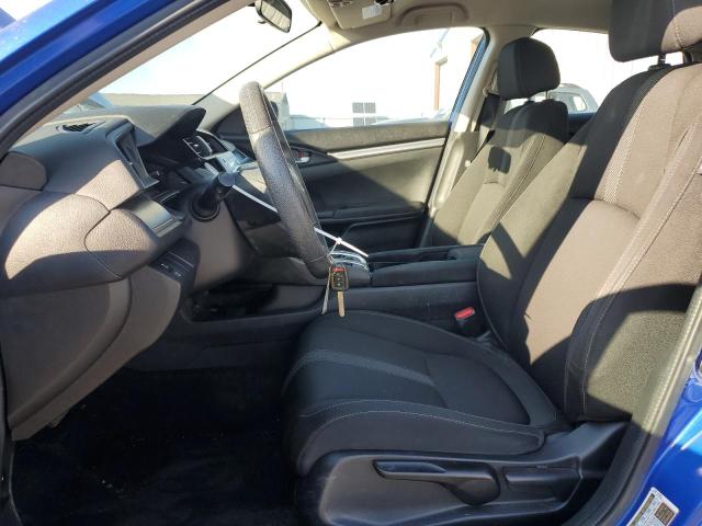 Photo 7 from auction – 2016 HONDA CIVIC LX with VIN 2HGFC2F55GH538409
