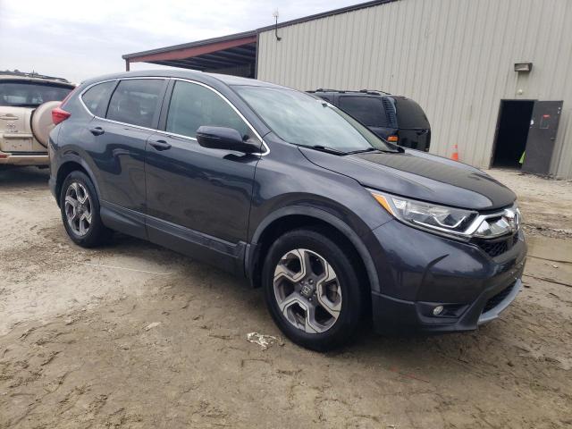 Photo 4 from auction – 2018 HONDA CR-V EX with VIN 7FARW2H52JE069538