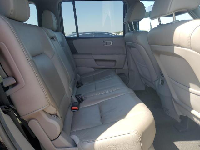 Photo 10 from auction – 2012 HONDA PILOT EXL with VIN 5FNYF3H5XCB013606