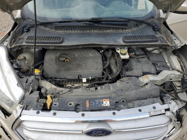 Photo 12 from auction – 2018 FORD ESCAPE SEL with VIN 1FMCU9HD6JUD37419