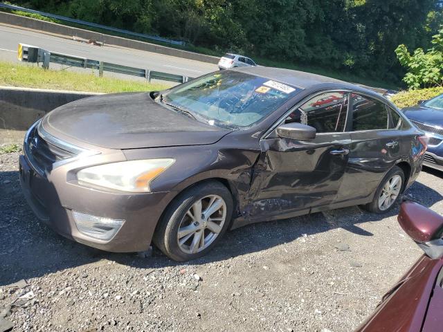 Photo 1 from auction – 2013 NISSAN ALTIMA 2.5 with VIN 1N4AL3AP8DN483406