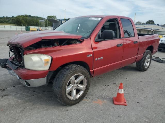 DODGE RAM 1500 ST 2008 مع رقم تعريف المركبة 1D7HA18218S511668 - صورة من المزاد