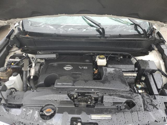 Photo 12 from auction – 2016 NISSAN PATHFINDER with VIN 5N1AR2MM6GC617295