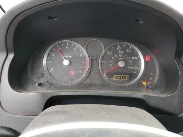 Photo 9 from auction – 2006 SUZUKI AERIO with VIN JS2RA62S765304109