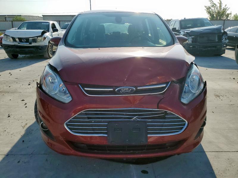 Photo 5 from auction – 2015 FORD C-MAX SEL with VIN 1FADP5BU4FL115790
