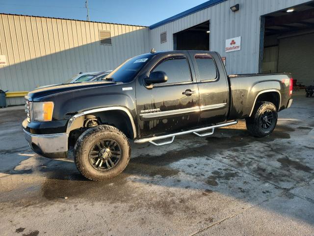 GMC SIERRA 2011 with VIN 1GTR2WE31BZ126146 - Photo from auction