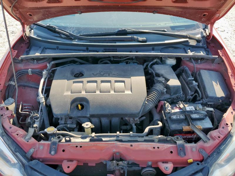 Photo 12 from auction – 2014 TOYOTA COROLLA L with VIN 2T1BURHE3EC179875