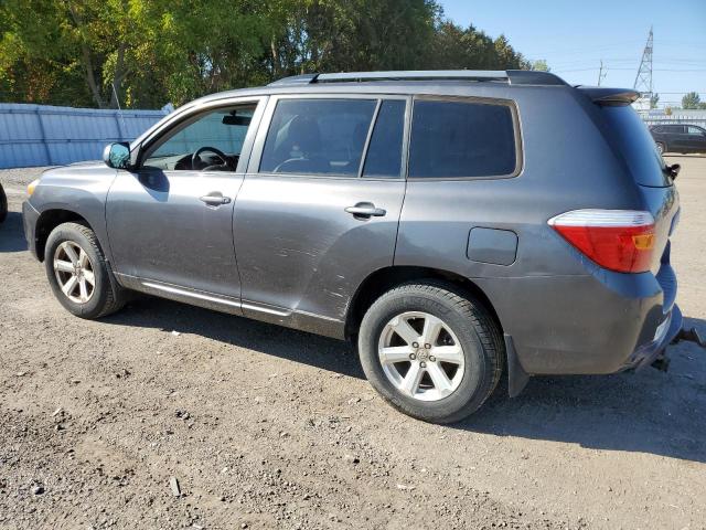 Photo 2 from auction – 2010 TOYOTA HIGHLANDER with VIN 5TDJK3EH9AS013682