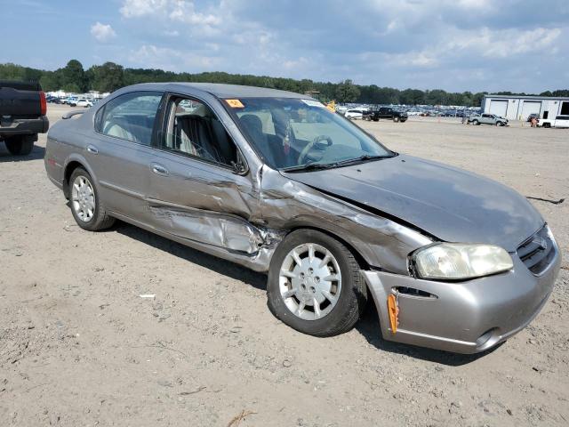 Photo 4 from auction – 2000 NISSAN MAXIMA GLE with VIN JN1CA31D9YT718009
