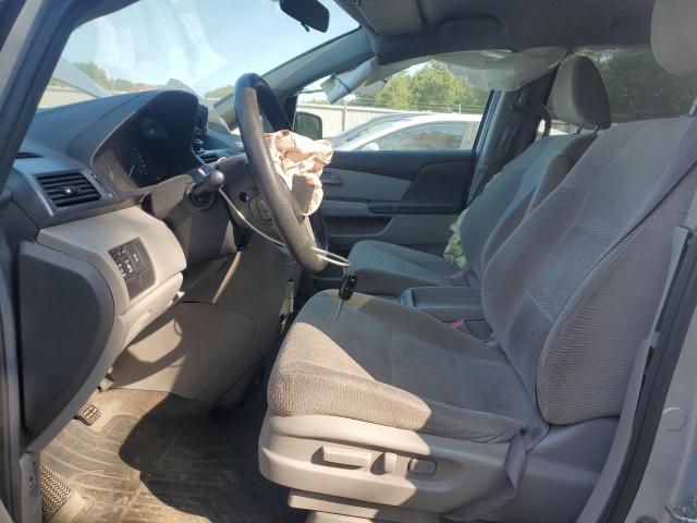 Photo 7 from auction – 2013 HONDA ODYSSEY EX with VIN 5FNRL5H46DB503963