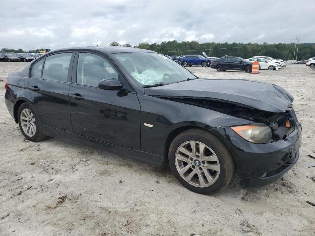 Photo 4 from auction – 2006 BMW 325 I with VIN WBAVB13546PT06158