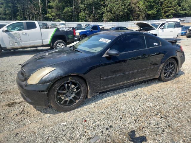 INFINITI G35 2005 with VIN JNKCV54E15M425548 - Photo from auction