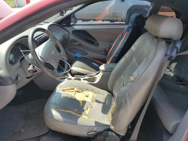 Photo 7 from auction – 2004 FORD MUSTANG with VIN 1FAFP40634F209310