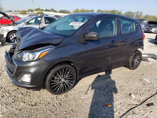 CHEVROLET SPARK LS 2020 with VIN KL8CB6SA1LC402184 - Photo from auction