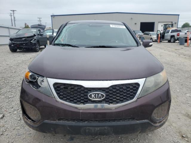 Photo 5 from auction – 2012 KIA SORENTO BA with VIN 5XYKTDA60CG223034