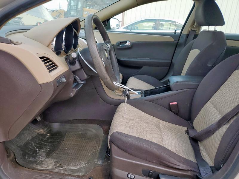 Photo 7 from auction – 2010 CHEVROLET MALIBU LS with VIN 1G1ZB5EB7AF121771