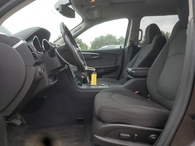 Photo 7 from auction – 2011 CHEVROLET TRAVERSE L with VIN 1GNKRGED2BJ322534