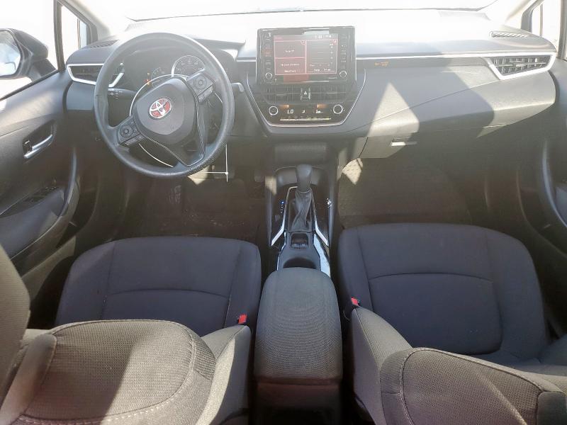 Photo 8 from auction – 2021 TOYOTA COROLLA LE with VIN 5YFEPMAE6MP234092