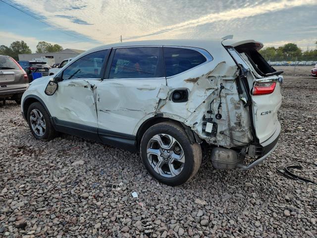 Photo 2 from auction – 2017 HONDA CR-V EX with VIN 2HKRW2H52HH682413