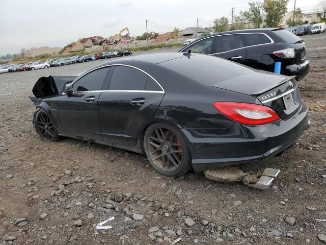 Photo 2 from auction – 2012 MERCEDES-BENZ CLS with VIN WDDLJ7EB5CA038003