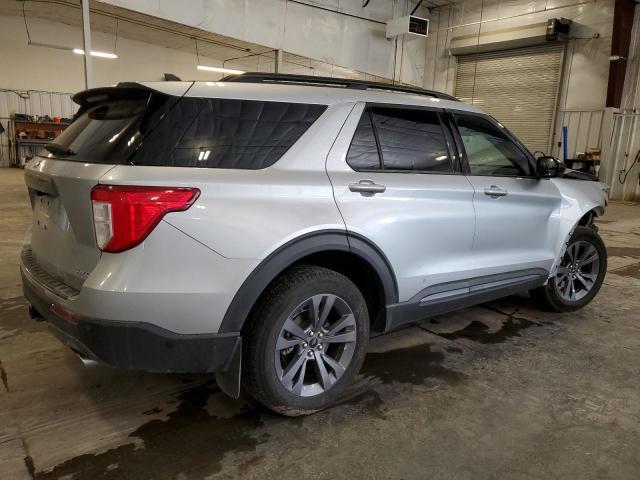 Photo 3 from auction – 2023 FORD EXPLORER XLT with VIN 1FMSK8DH2PGB47533