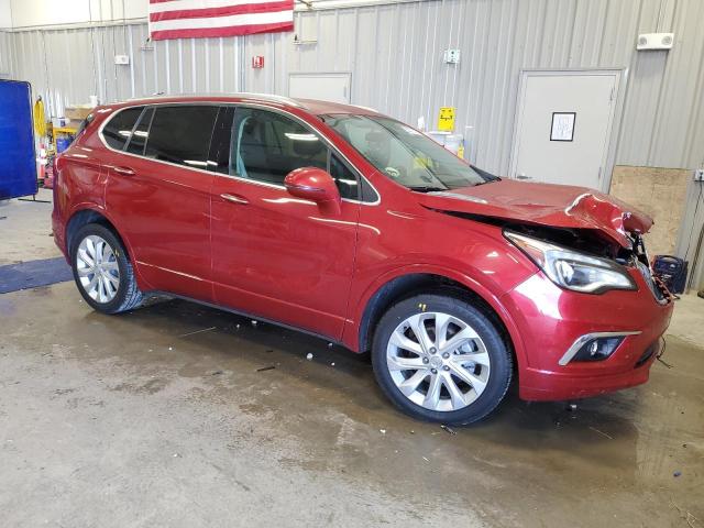 Photo 4 from auction – 2016 BUICK ENVISION P with VIN LRBFXESXXGD169683