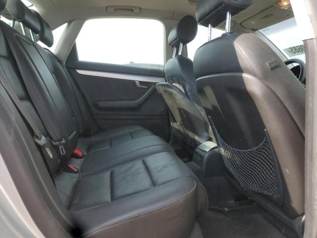 Photo 10 from auction – 2008 AUDI A4 2.0T with VIN WAUAF78E68A041649