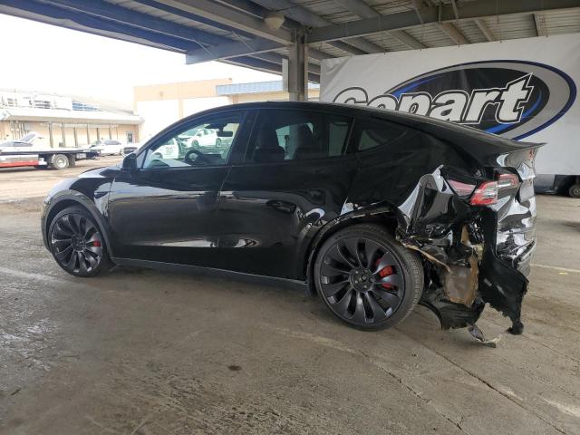 Photo 2 from auction – 2023 TESLA MODEL Y with VIN 7SAYGDEF7PF715472