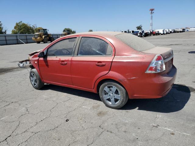 Photo 2 from auction – 2008 CHEVROLET AVEO with VIN KL1TD56618B041240