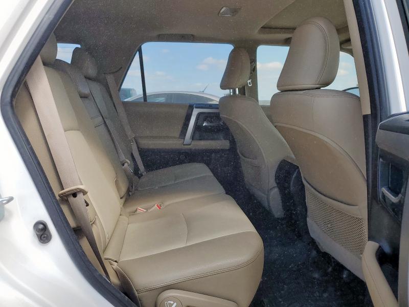Photo 11 from auction – 2015 TOYOTA 4RUNNER SR with VIN JTEZU5JRXF5086768