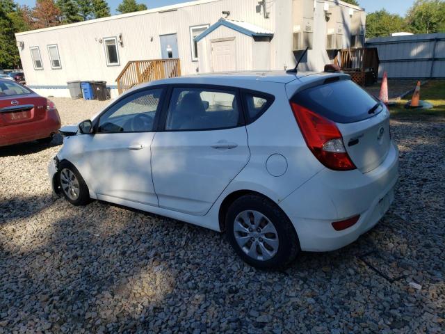 Photo 2 from auction – 2015 HYUNDAI ACCENT GS with VIN KMHCT5AEXFU200439