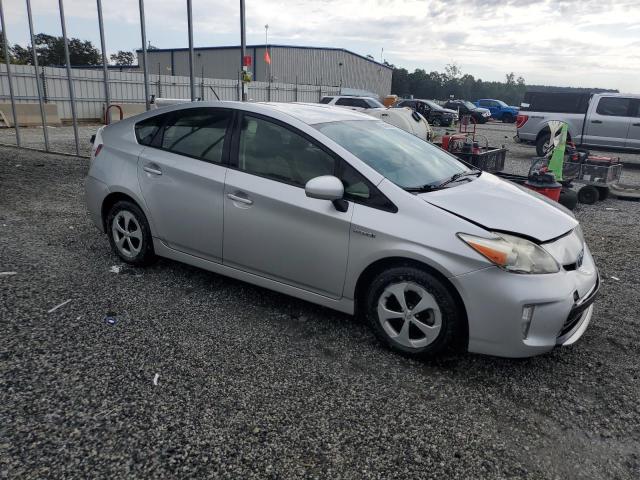 Photo 4 from auction – 2012 TOYOTA PRIUS with VIN JTDKN3DU6C5387007