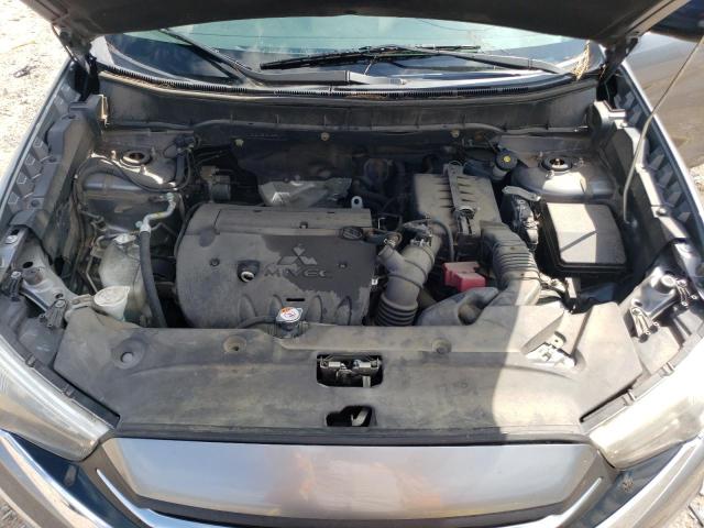 Photo 12 from auction – 2018 MITSUBISHI OUTLANDER with VIN JA4AP3AUXJZ021447