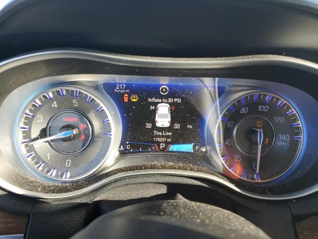 Photo 9 from auction – 2015 CHRYSLER 300C PLATI with VIN 2C3CCASG9FH808635